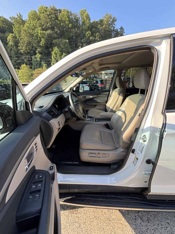 Honda Ridgeline RTL-E AWD 2022