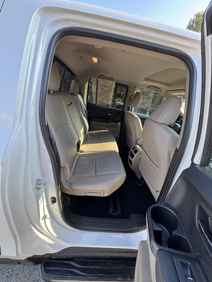 Honda Ridgeline RTL-E AWD 2022