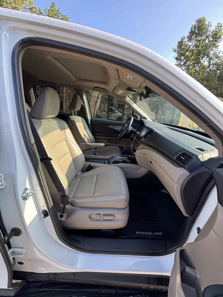 Honda Ridgeline RTL-E AWD 2022