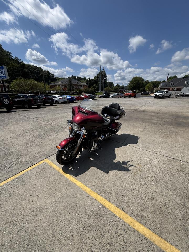 Harley-Davidson Ultra Classic  2014