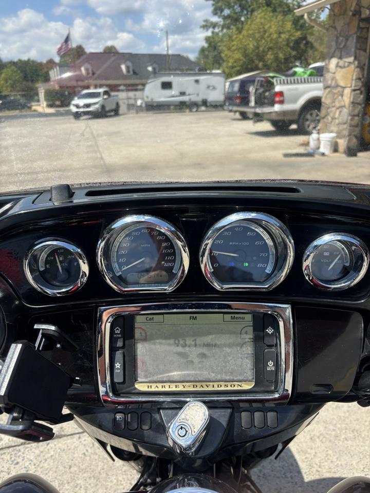 Harley-Davidson Ultra Classic  2014