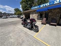 2014 Harley-Davidson Ultra Classic 
