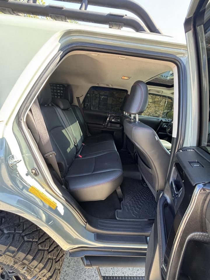Toyota 4Runner TRD Pro 4WD (Natl) 2021