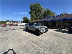 2021 Toyota 4Runner 