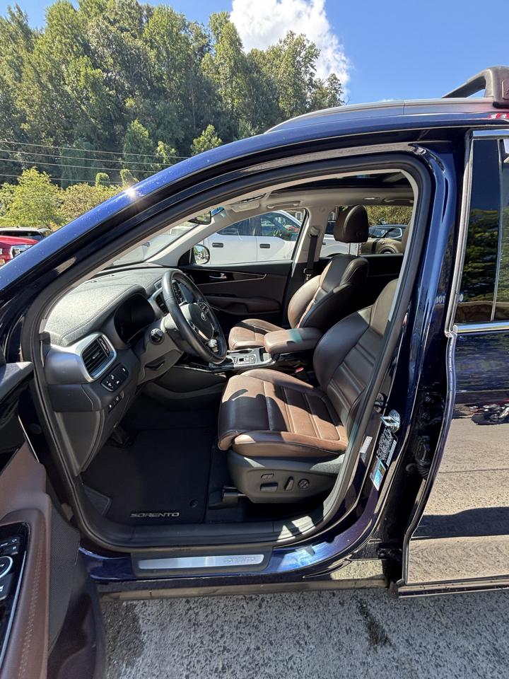 Kia Sorento SX V6 AWD 2020