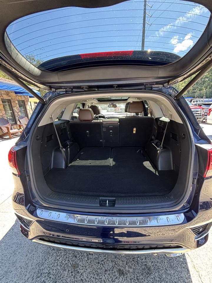 Kia Sorento SX V6 AWD 2020