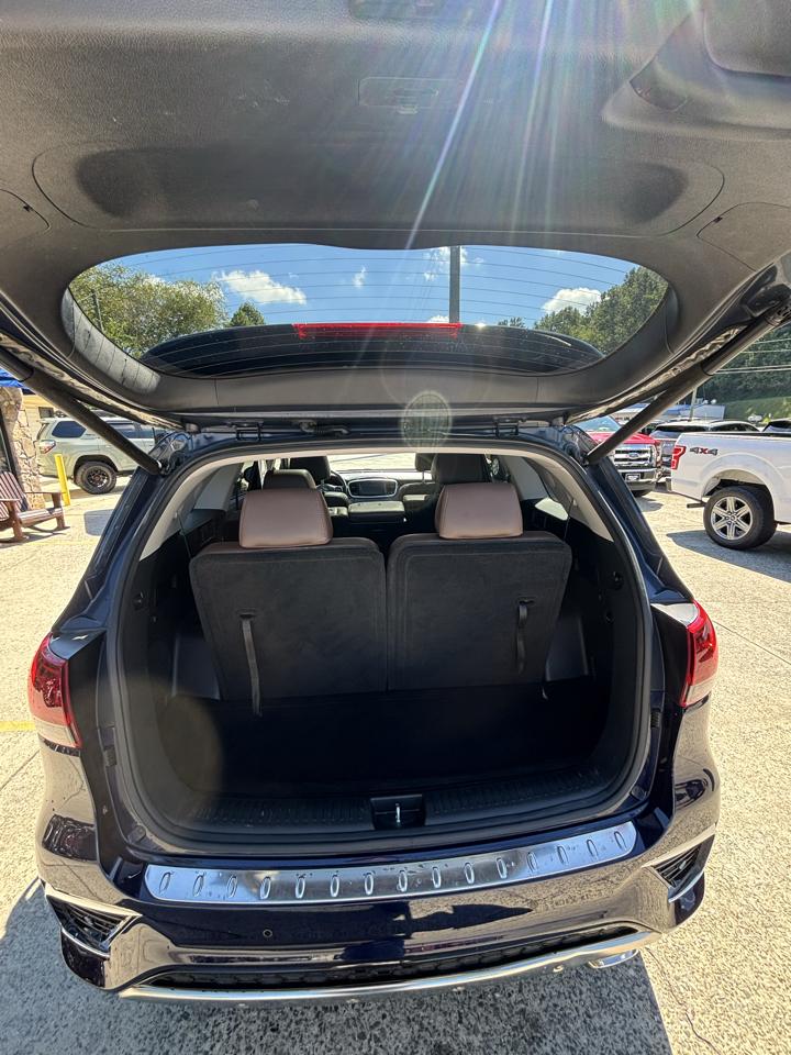 Kia Sorento SX V6 AWD 2020