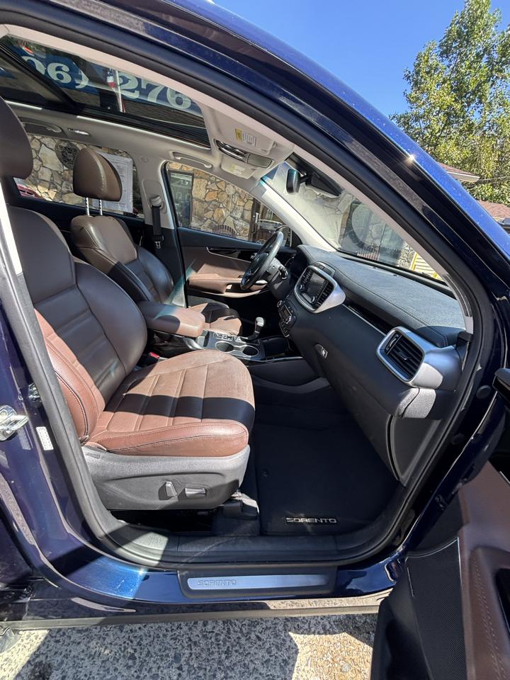 Kia Sorento SX V6 AWD 2020