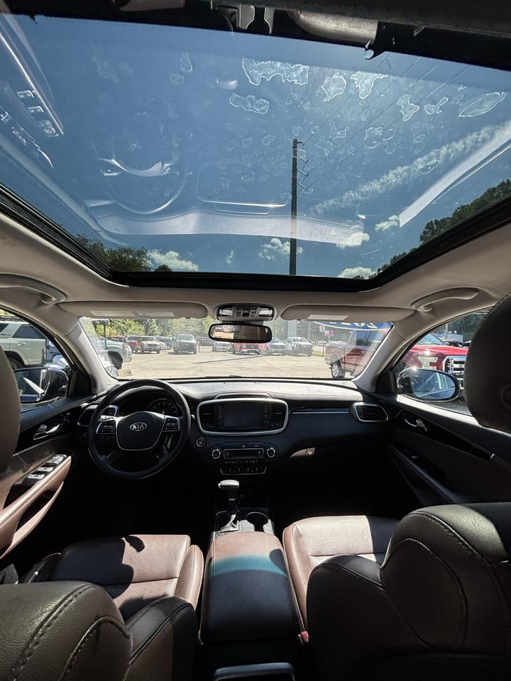 Kia Sorento SX V6 AWD 2020