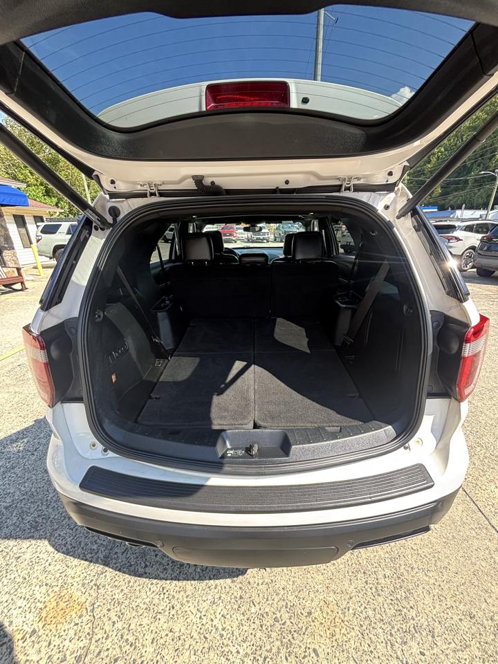 Ford Explorer Sport 4WD 2019