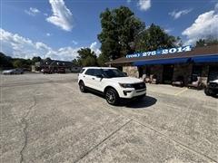 2019 Ford Explorer 