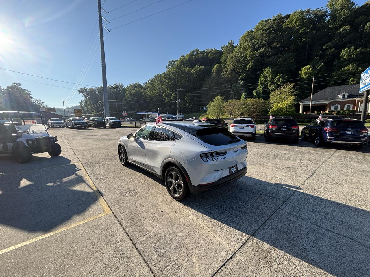 Ford Mustang Mach-E Select AWD 2022