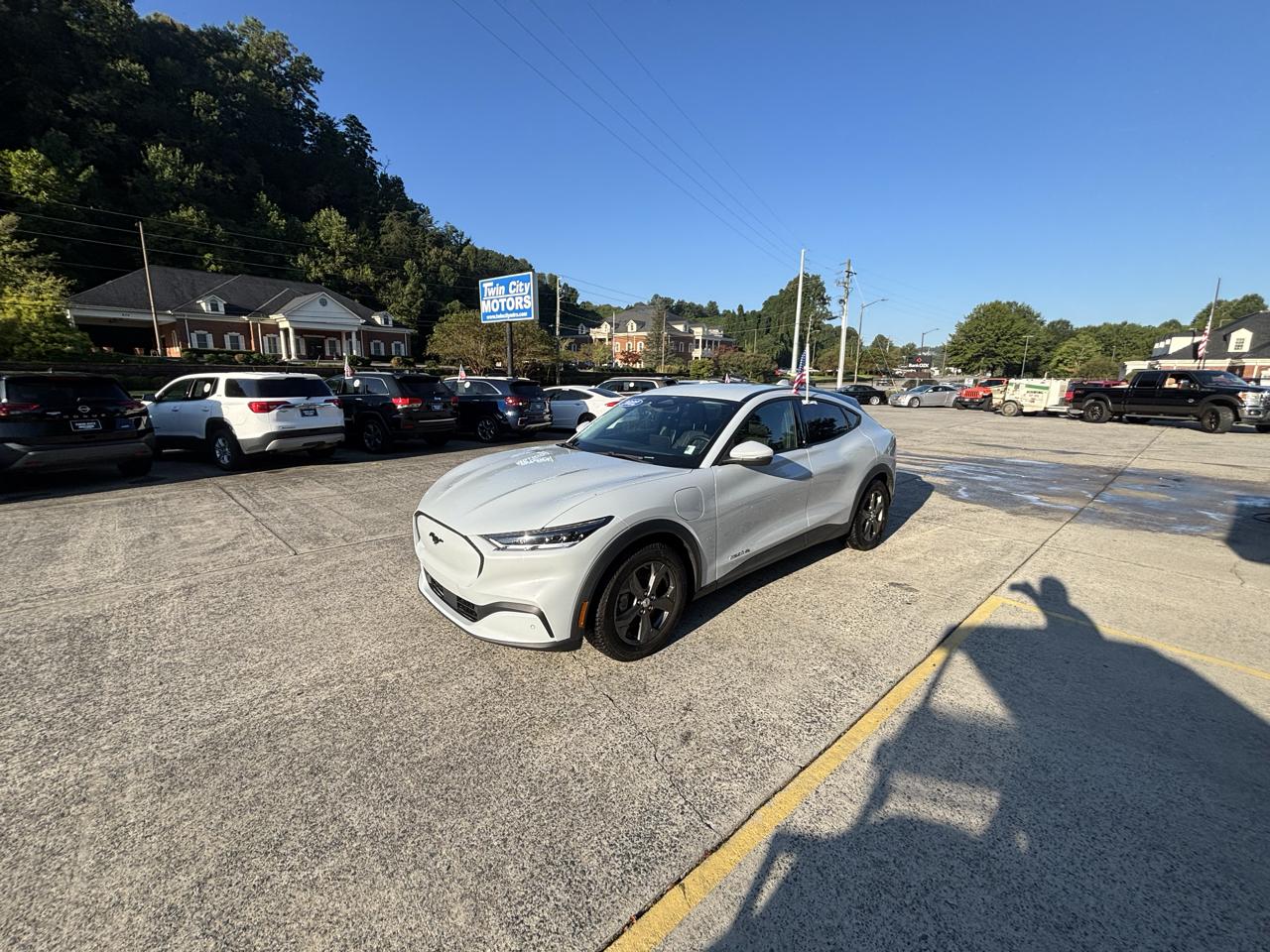 Ford Mustang Mach-E Select AWD 2022