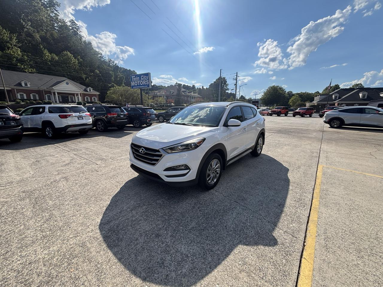 Hyundai Tucson SE AWD 2017