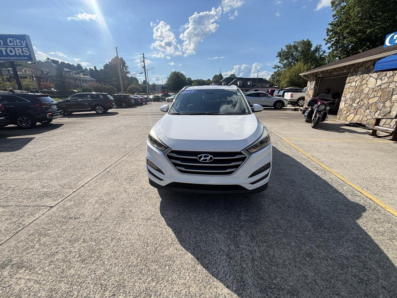 Hyundai Tucson SE AWD 2017