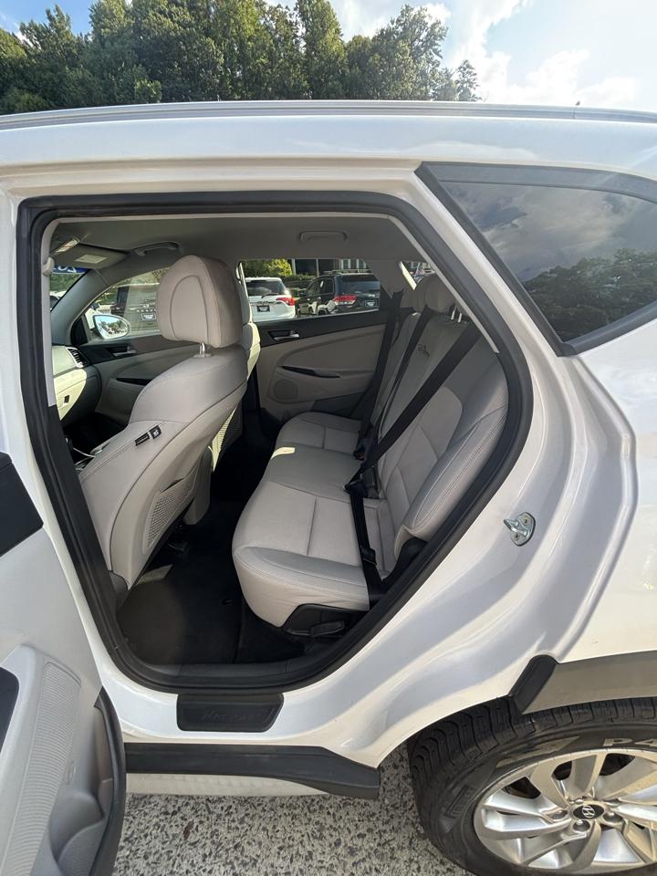 Hyundai Tucson SE AWD 2017