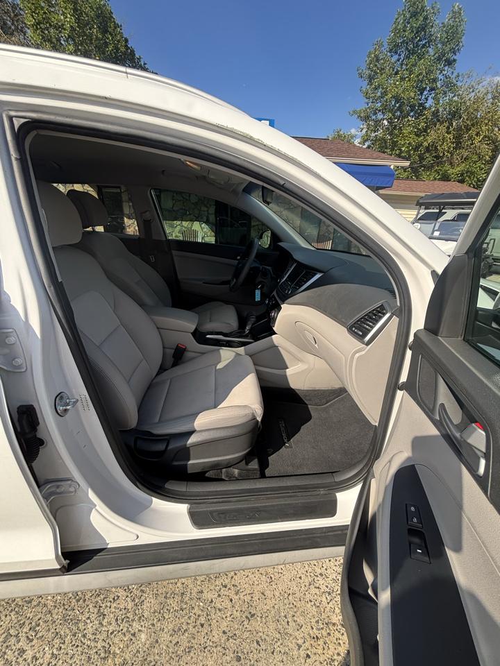 Hyundai Tucson SE AWD 2017