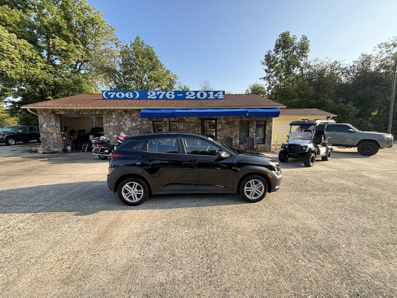 Hyundai Kona SE Auto FWD 2022