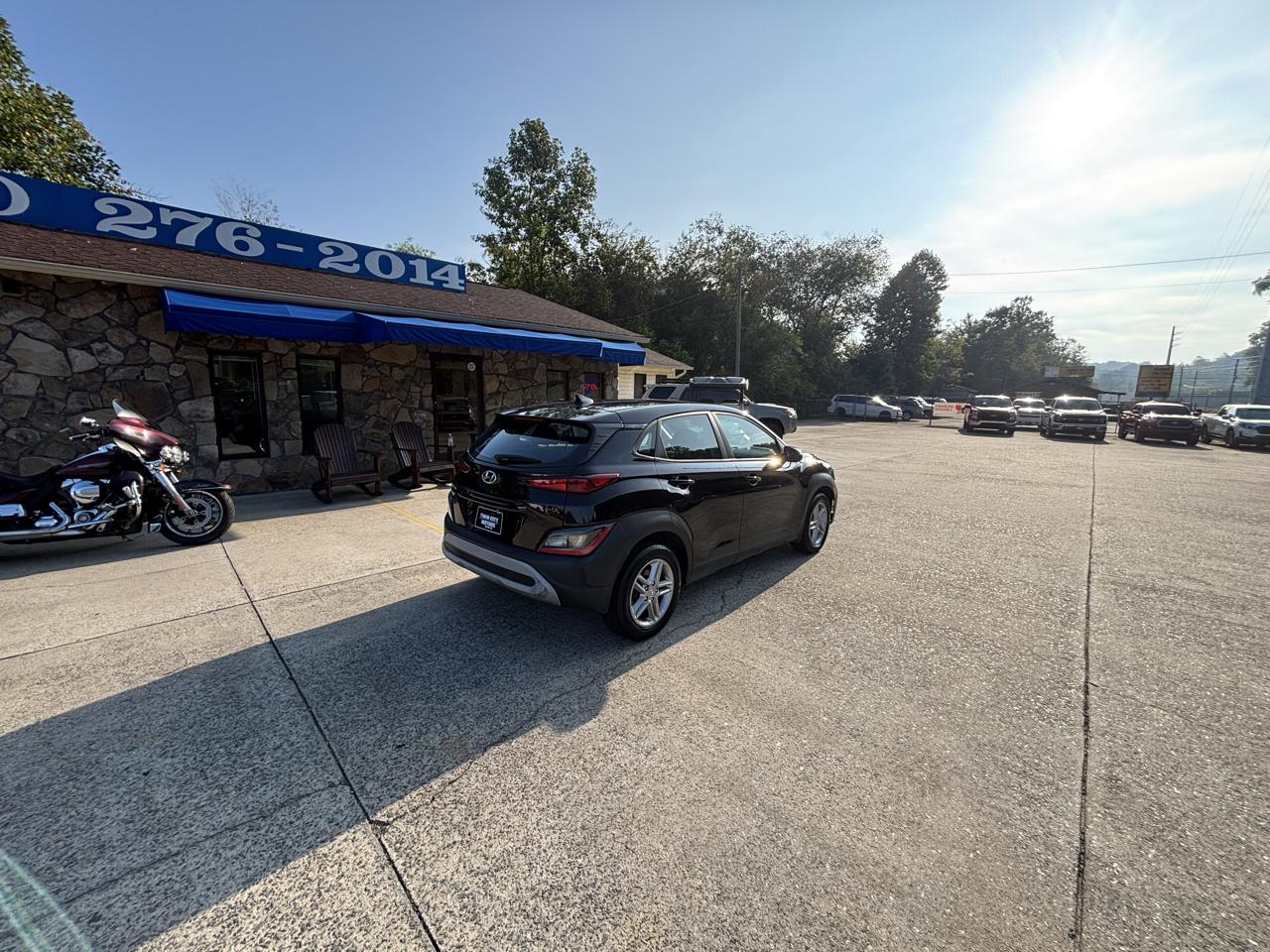 Hyundai Kona SE Auto FWD 2022