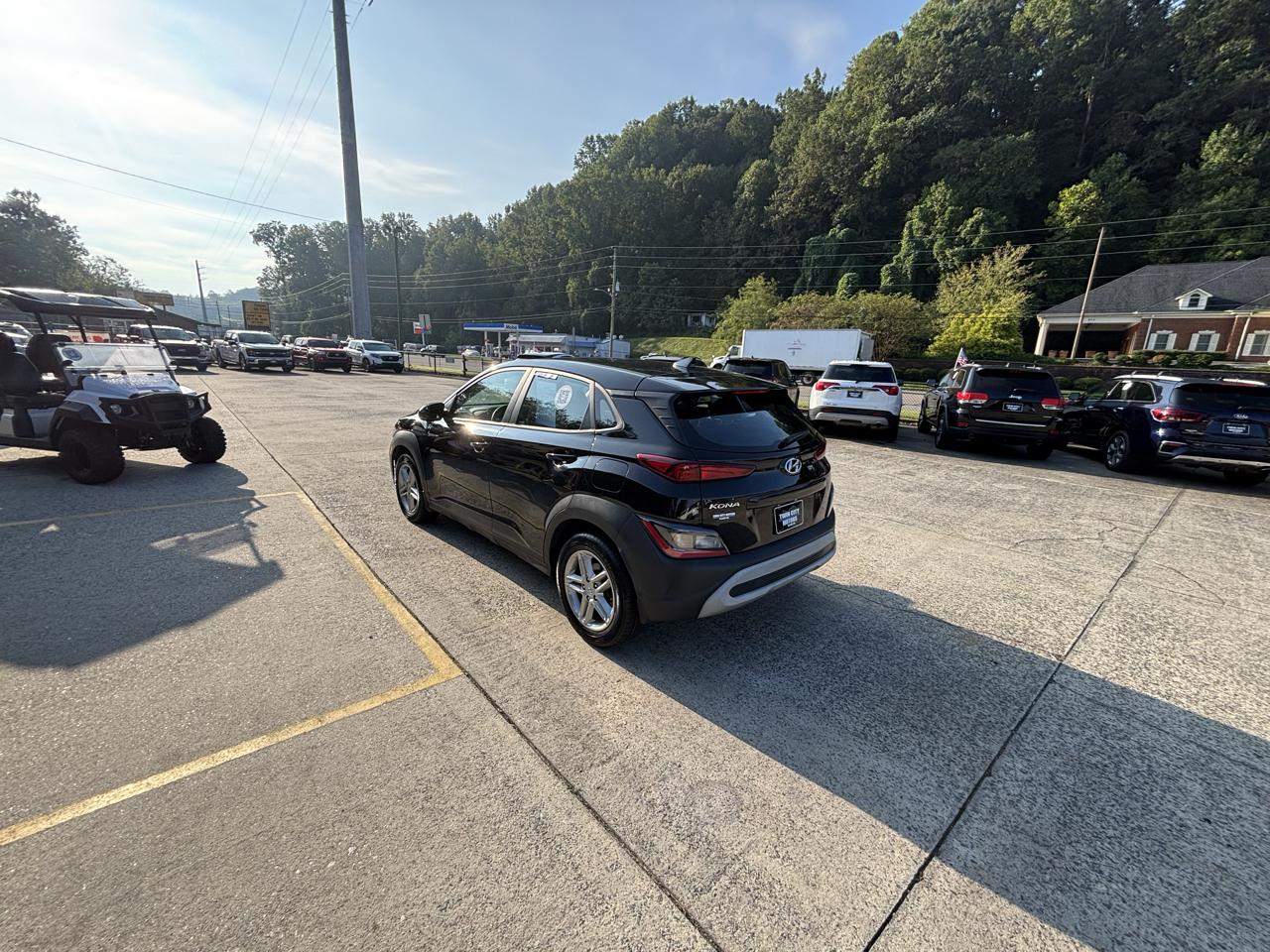 Hyundai Kona SE Auto FWD 2022