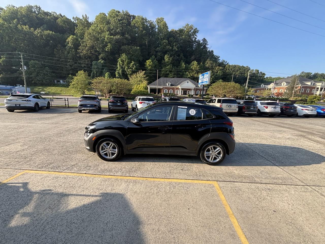 Hyundai Kona SE Auto FWD 2022