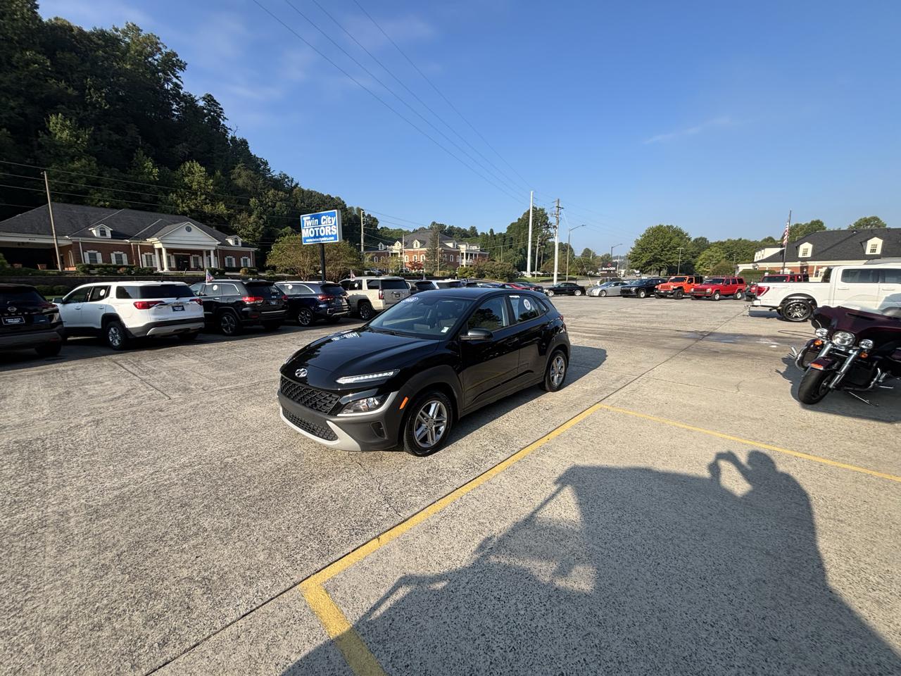 Hyundai Kona SE Auto FWD 2022