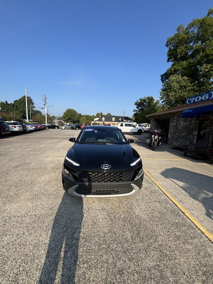 Hyundai Kona SE Auto FWD 2022