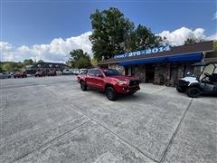 2023 Toyota Tacoma 4WD 