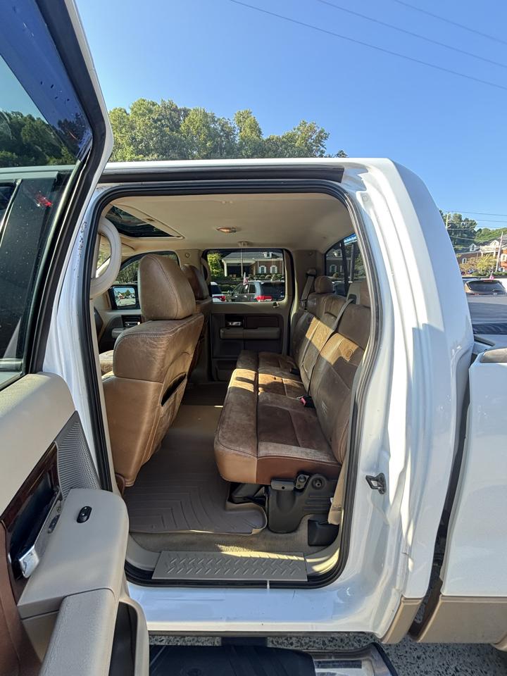 Ford F-150 4WD SuperCrew 145" King Ranch 2006