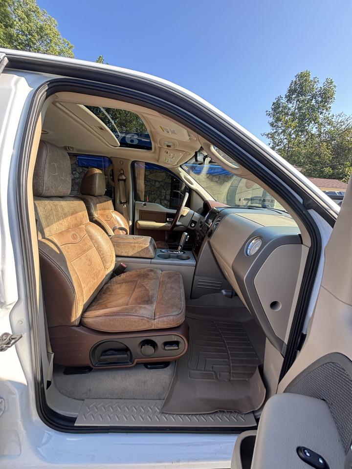 Ford F-150 4WD SuperCrew 145" King Ranch 2006