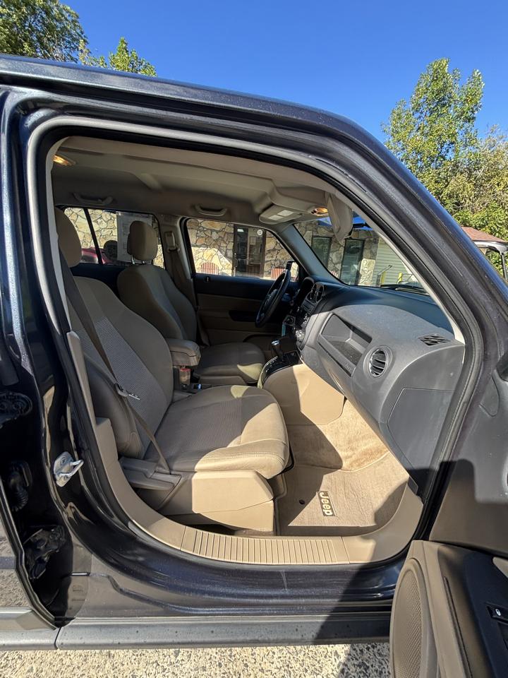 Jeep Patriot 4WD 4dr Sport 2015