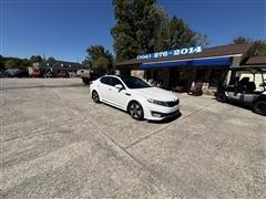 2013 Kia Optima Hybrid 