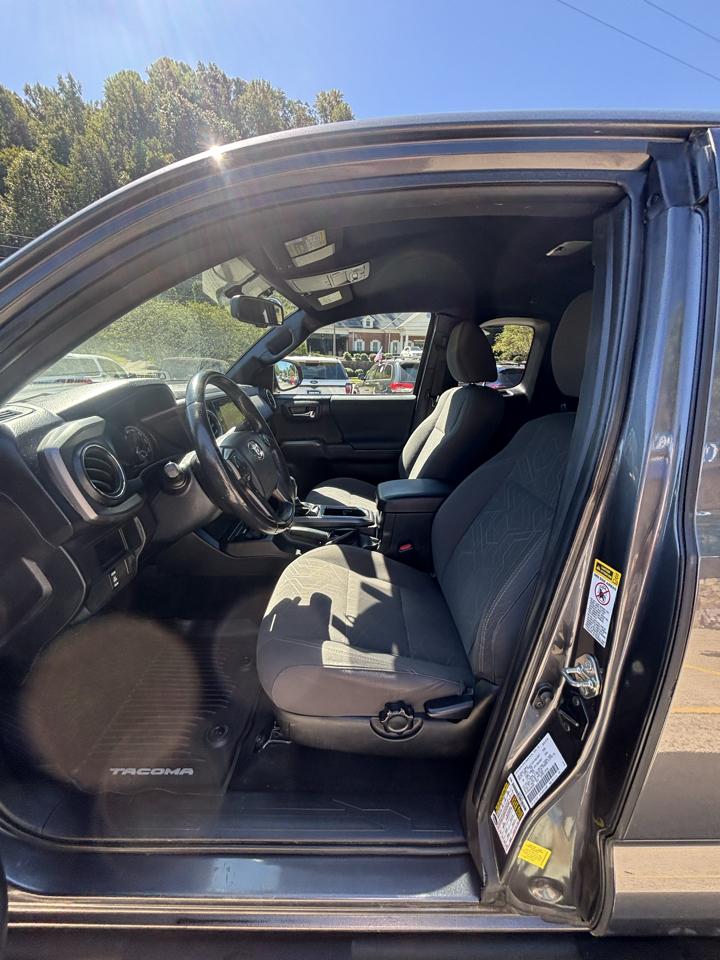 Toyota Tacoma 4WD Access Cab V6 AT TRD Off Road (Natl) 2016
