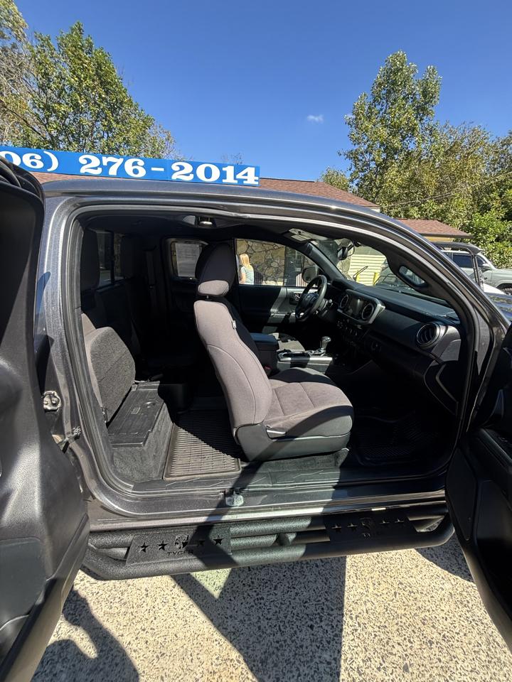 Toyota Tacoma 4WD Access Cab V6 AT TRD Off Road (Natl) 2016