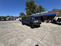 2016 Toyota Tacoma 