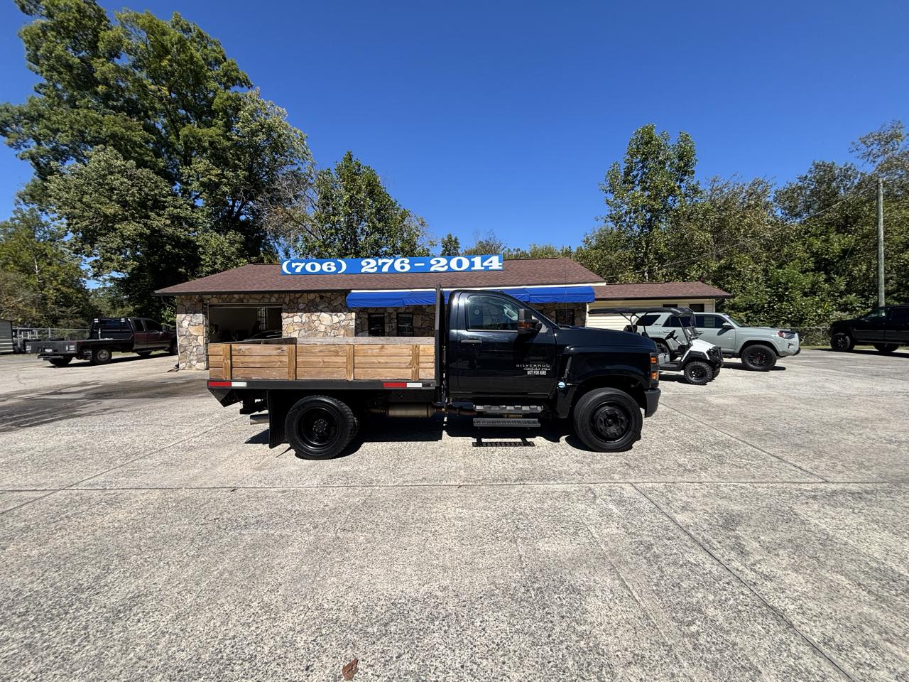 Chevrolet 4500HD  2019
