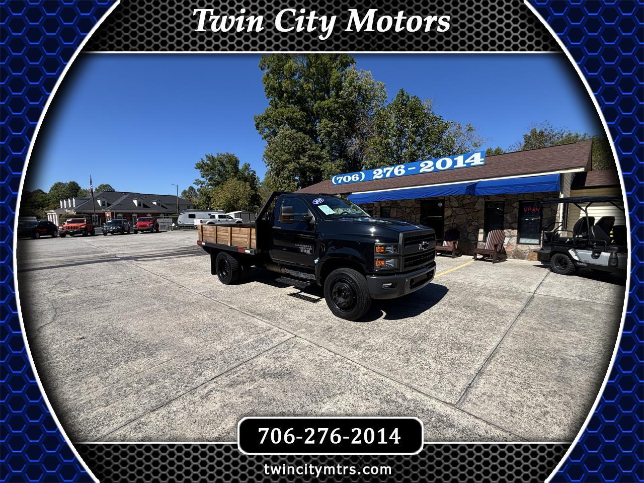 Chevrolet 4500HD  2019