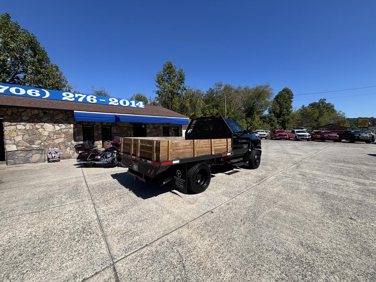 Chevrolet 4500HD  2019
