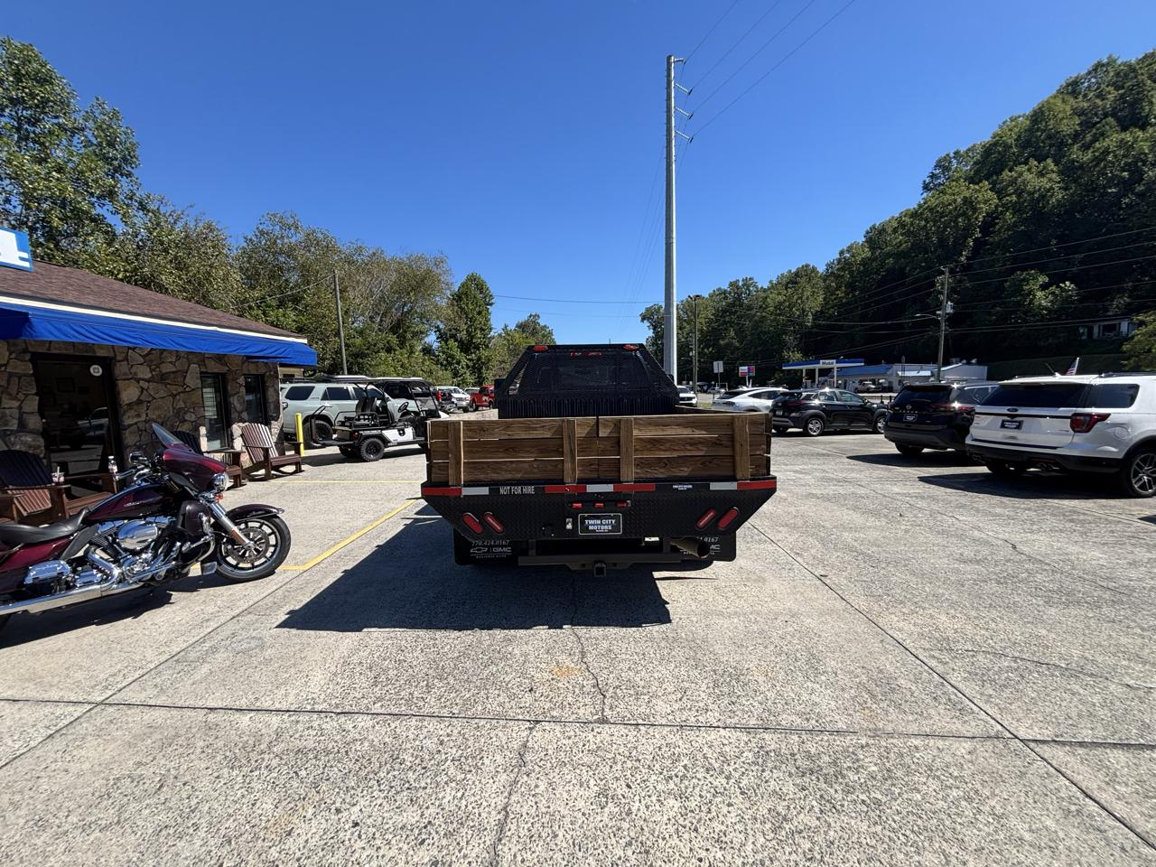 Chevrolet 4500HD  2019