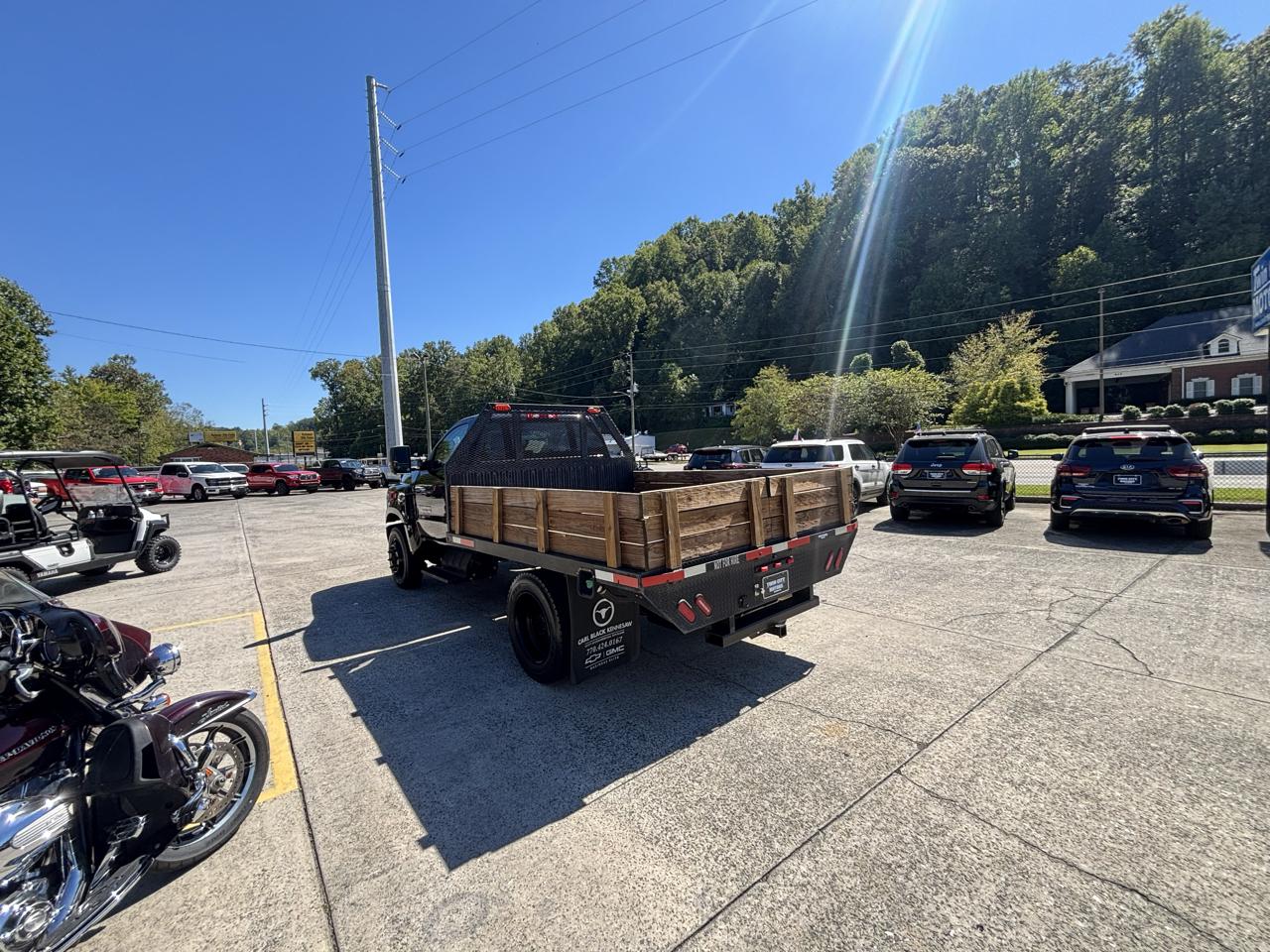 Chevrolet 4500HD  2019