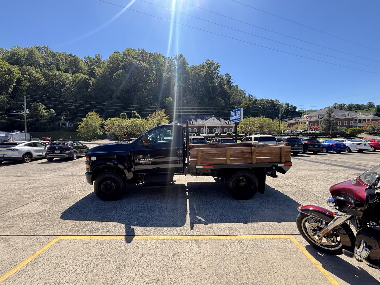 Chevrolet 4500HD  2019