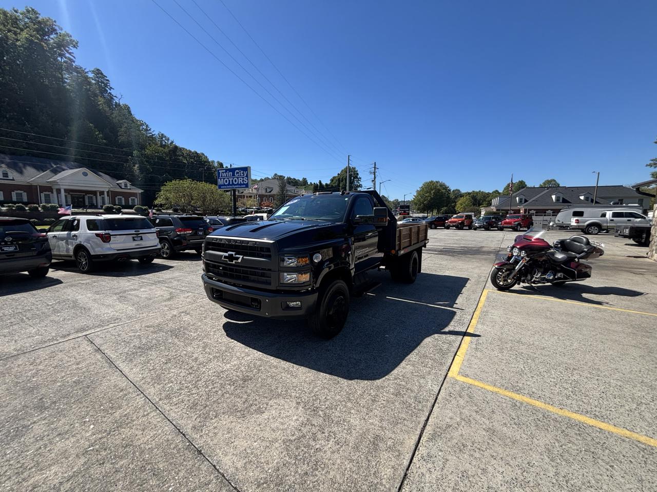 Chevrolet 4500HD  2019