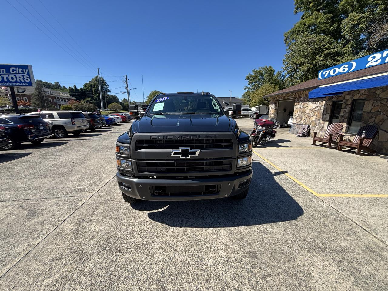 Chevrolet 4500HD  2019
