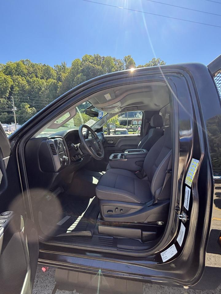 Chevrolet 4500HD  2019
