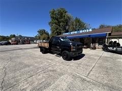 2019 Chevrolet 4500HD 
