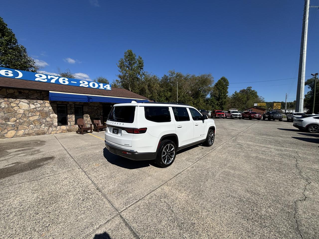 Jeep Wagoneer Series III 4x4 2022