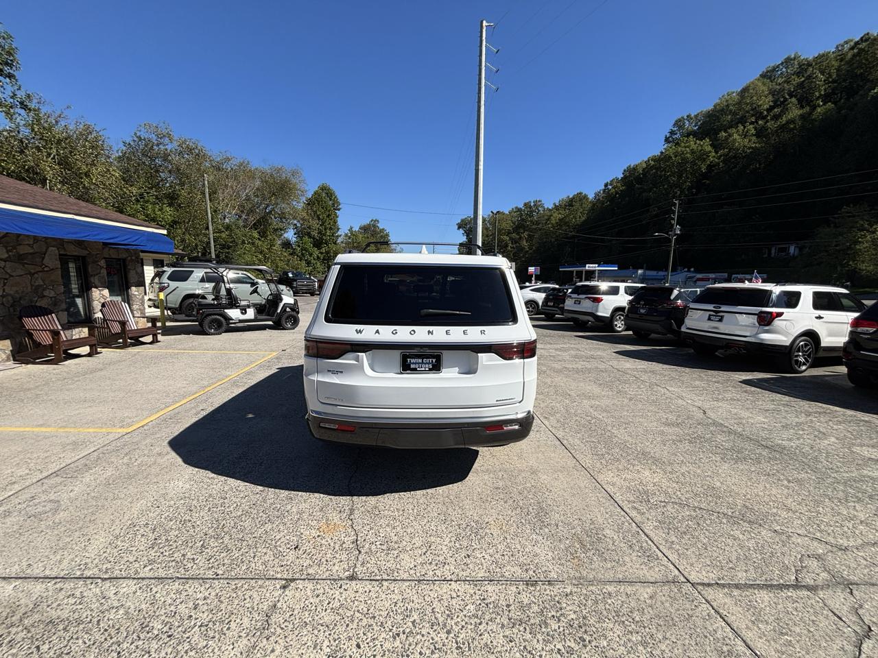 Jeep Wagoneer Series III 4x4 2022
