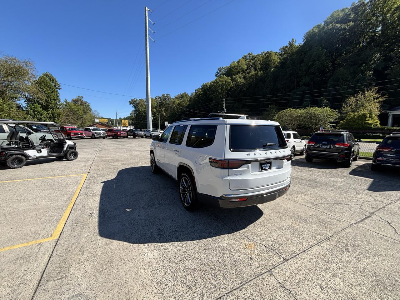 Jeep Wagoneer Series III 4x4 2022