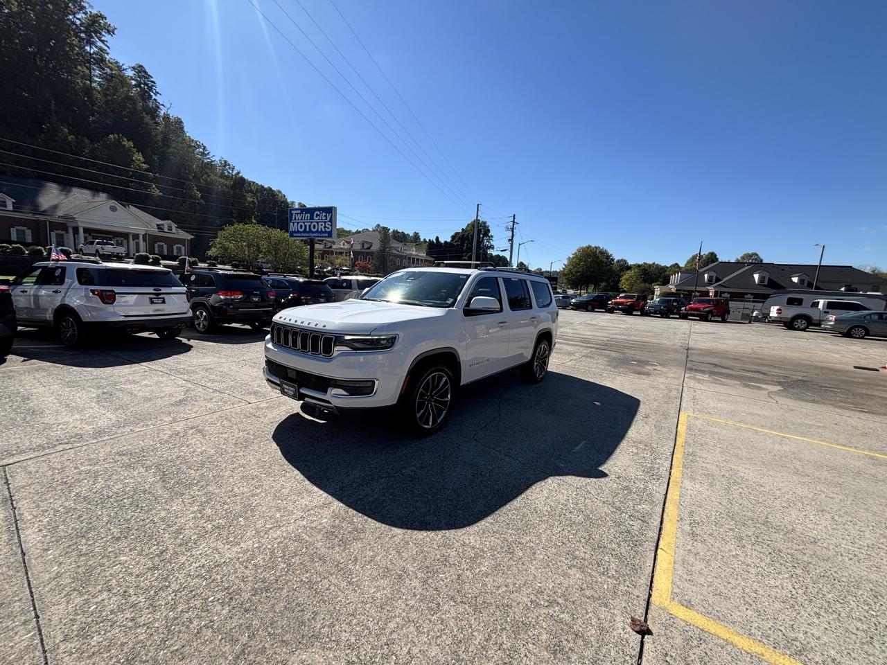 Jeep Wagoneer Series III 4x4 2022