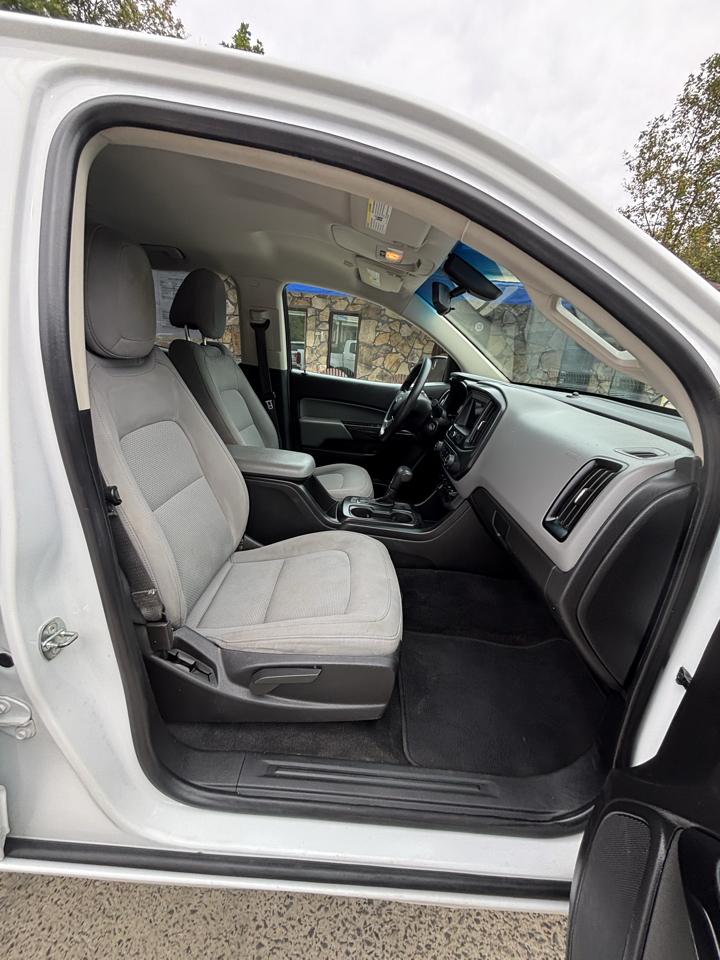 Chevrolet Colorado 4WD Crew Cab 128" Work Truck 2020